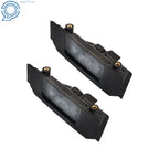 Set of 2 Smoked Tail Lights for Polaris Ranger 900 XP 1000 (2013)