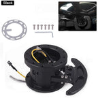 Steering Wheel Quick Release Hub Adapter for