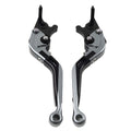 CNC Folding Extendable Brake Clutch Levers for BMW G310R/G310GS (2017–2024)
