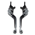 CNC Folding Extendable Brake Clutch Levers for BMW G310R/G310GS (2017–2024)