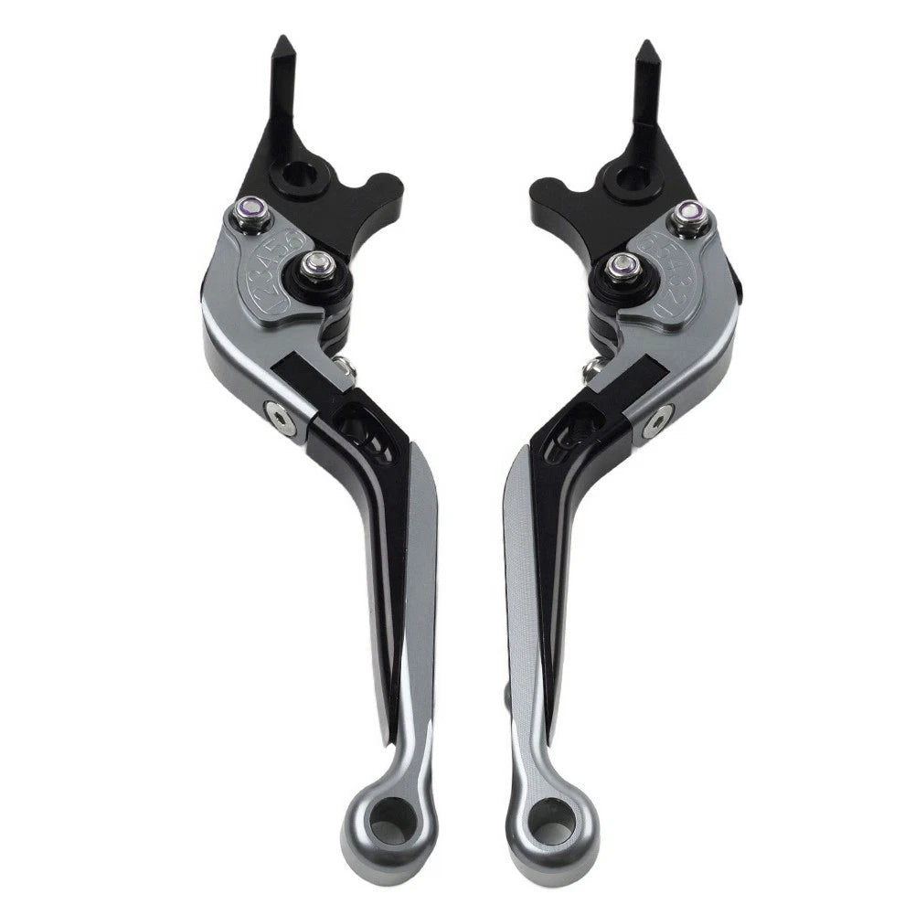 CNC Folding Extendable Brake Clutch Levers for BMW G310R/G310GS (2017–2024)