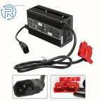 24V Battery Charger for Floor Scrubber Pallet Jack (SB120, 120A)
