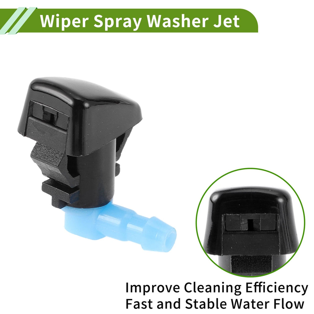 Windshield Washer Nozzle Set for Toyota (No. 8538104030)