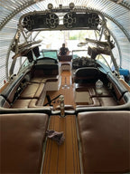EVA Foam Faux Teak Deck Flooring Mat for Mastercraft X45 (2005–2013)