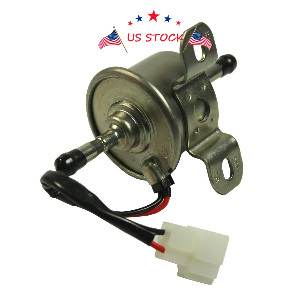 2X Fuel Pump for John Deere Gator HPX (2003-2006)