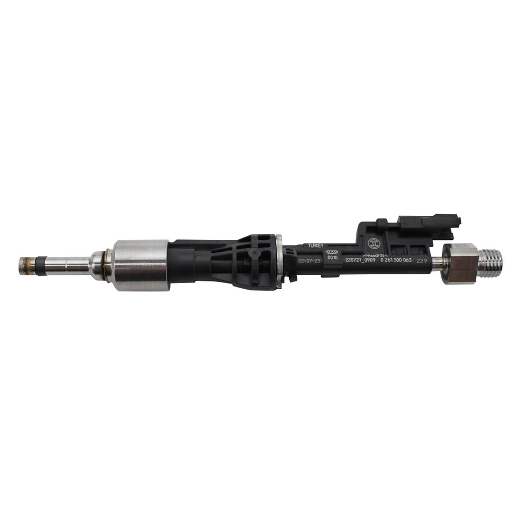 Bosch 62804 High Pressure Direct Injector for BMW E70 E71 E72 E82 E88 E90 E92 (2007–2013)