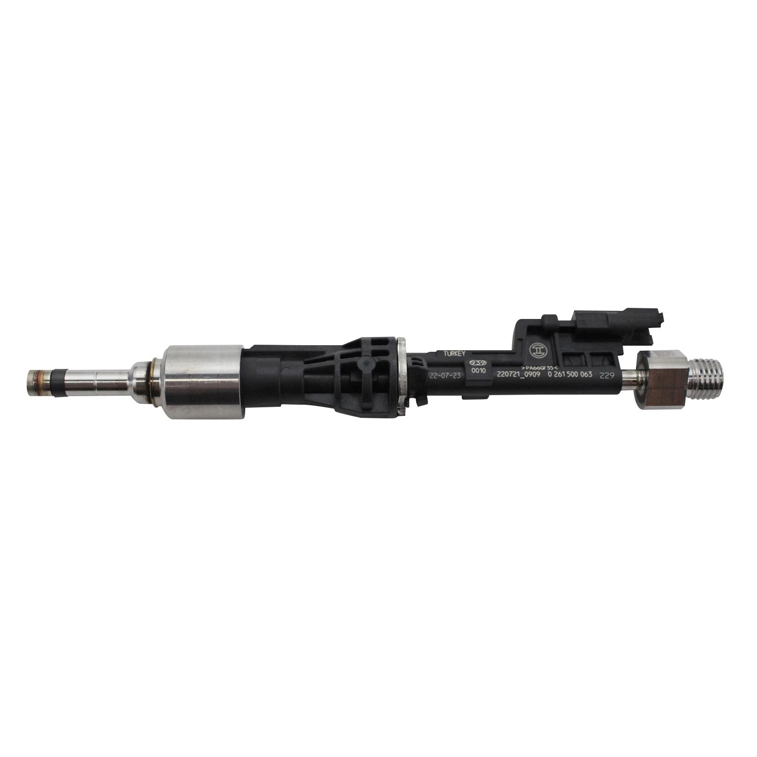 Bosch 62804 High Pressure Direct Injector for BMW E70 E71 E72 E82 E88 E90 E92 (2007–2013)