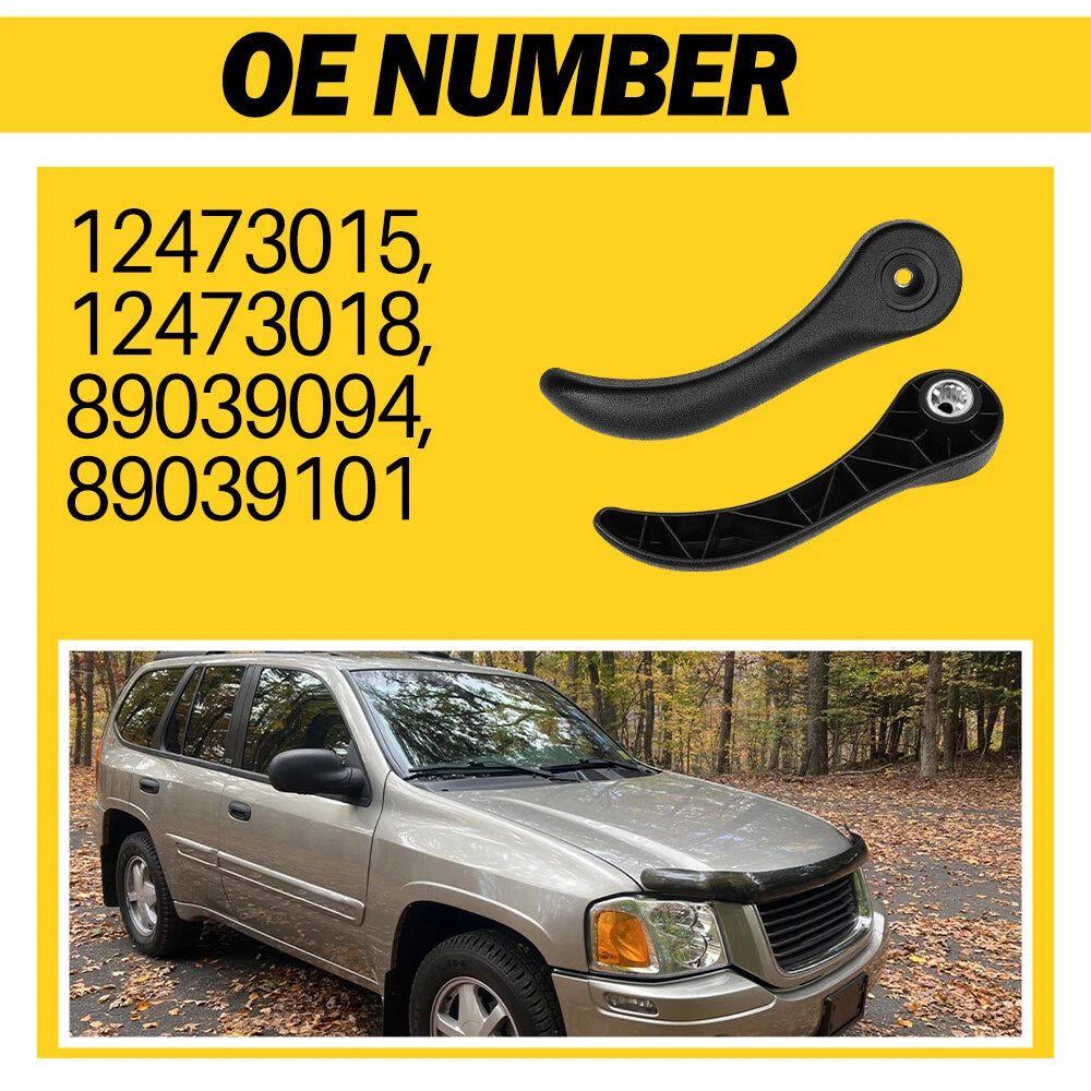 Seat Back Recliner Adjustment Handle for S10 Blazer (1998–2005)
