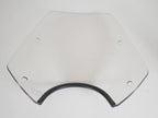 Memphis Shades Del Ray 13" Solar Windshield for Harley Sportster Softail V-Rod