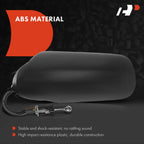 Manual Adjust Side Mirror for Chevy Corsica, Beretta (1987-1996)