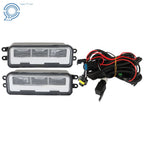 LED Fog Lights for Toyota Tundra (2022–2024)