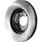 Front Brake Disc Rotors and Pads Kit for Nissan Sentra (2013–2019)