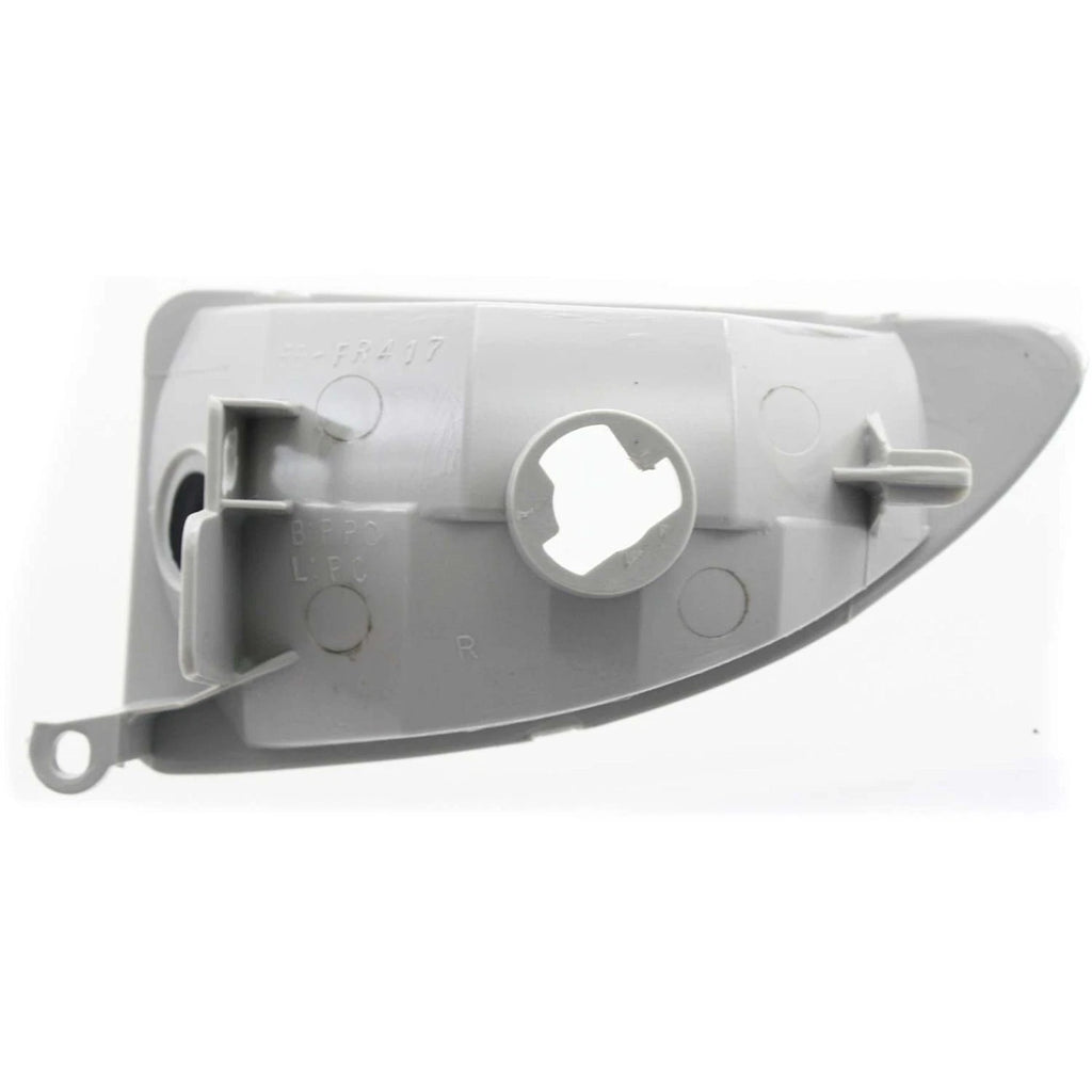 Clear Lens Fog Light for Ford Focus (2000-2004)