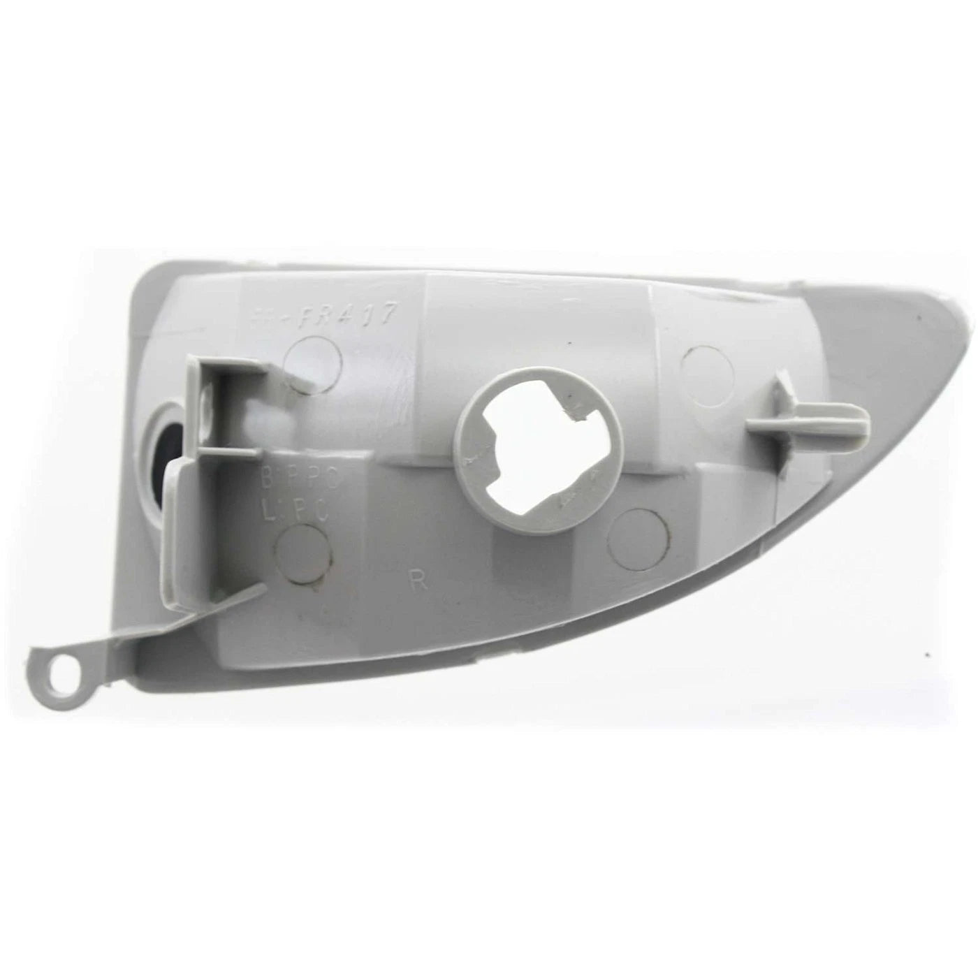 Clear Lens Fog Light for Ford Focus (2000-2004)