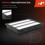 Engine & Activated Carbon Cabin Air Filter for Hyundai Tucson (2016-2021)