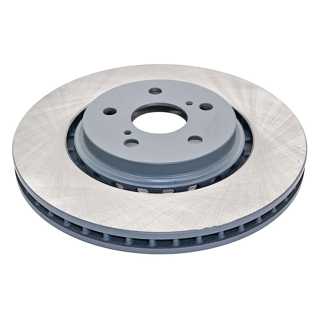 DuraGo Front Rear Rotors & Bosch QuietCast Pads for RX350L RX450h (2018–2023)
