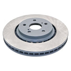 DuraGo Front Rear Rotors & Bosch QuietCast Pads for RX350L RX450h (2018–2023)