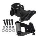 Rear Leaf Spring Shackle Bracket Hanger for Ford F150 F250 F350 Bronco (1980–1996) E0TZ5776C