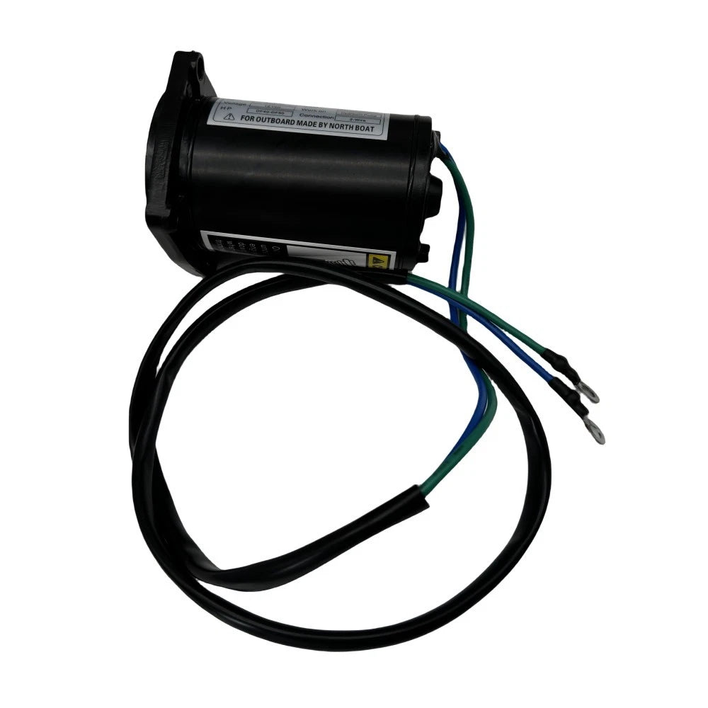 Trim Tilt Motor 38100-87J00-0EP for Suzuki Evinrude Johnson 40HP 50HP (1990–2023)