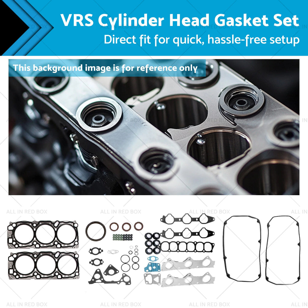 Cylinder Head Gasket Set for Mitsubishi Pajero 6G74 (NL NM NP)