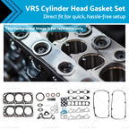 Cylinder Head Gasket Set for Mitsubishi Pajero 6G74 (NL NM NP)
