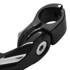 Short Angled Footpeg Pegs for Harley (32mm)