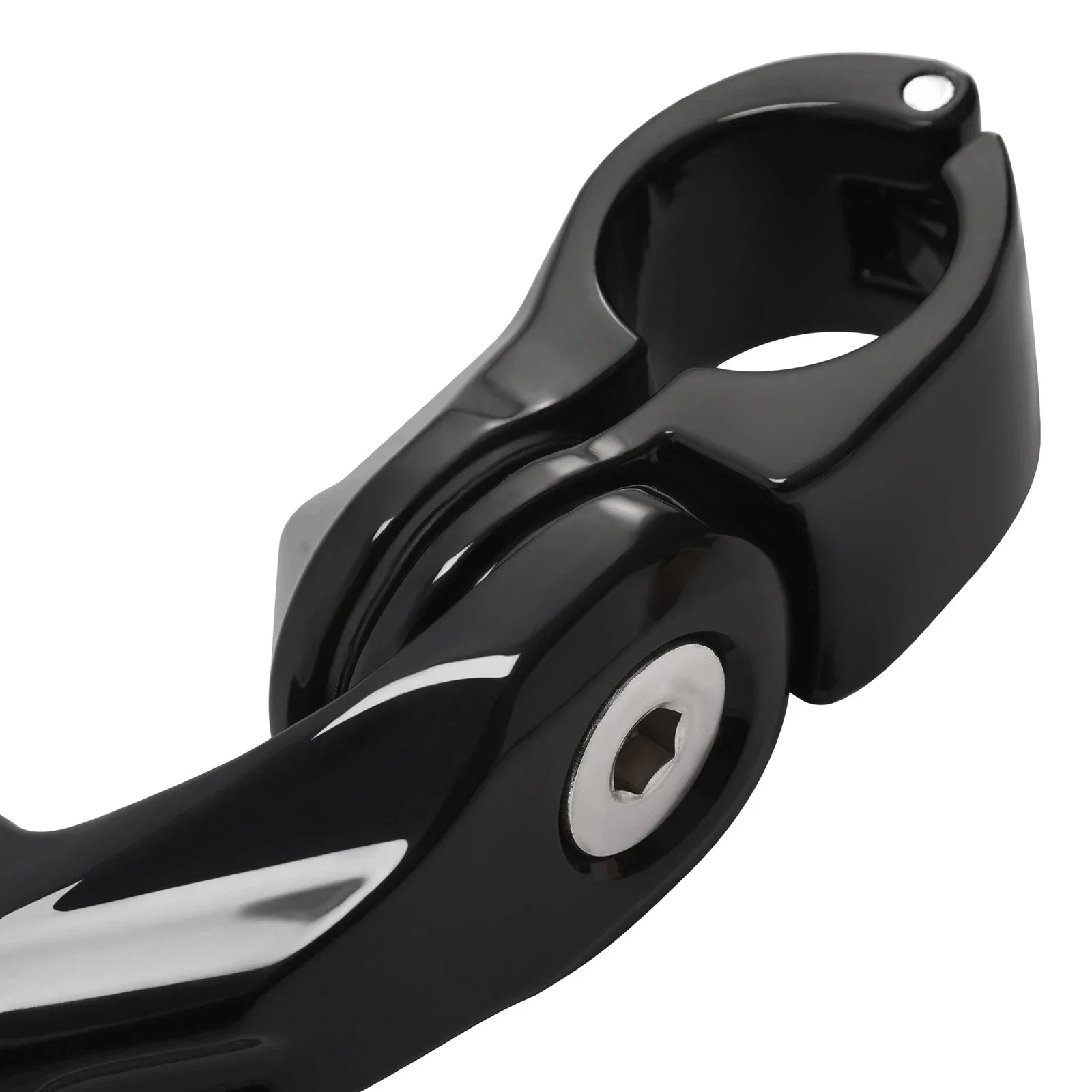 Short Angled Footpeg Pegs for Harley (32mm)