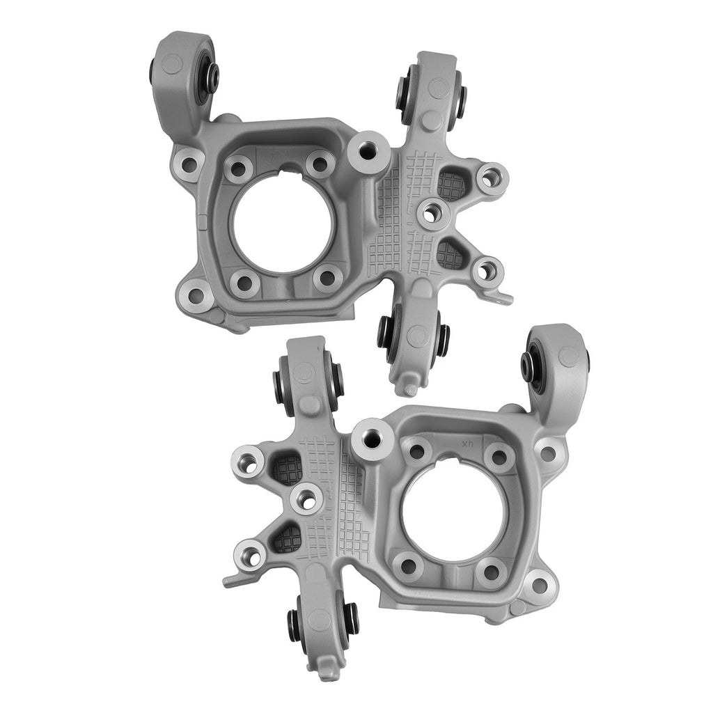 2X Rear Suspension Knuckle for Jeep Cherokee (2014–2018) 5090073AE 5090072AE
