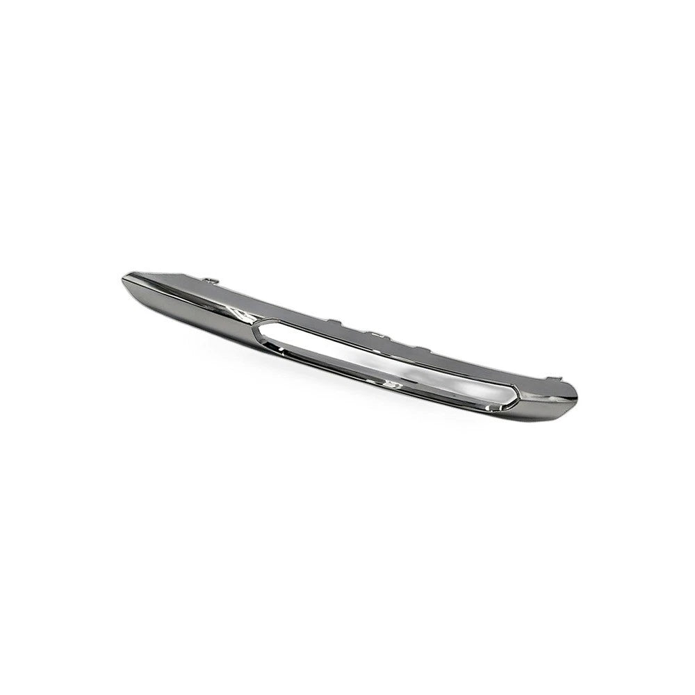Front LED Fog Light Cover Trim for Mercedes W212 E250 E300 E350 (2010–2016)