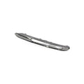 Front LED Fog Light Cover Trim for Mercedes W212 E250 E300 E350 (2010–2016)