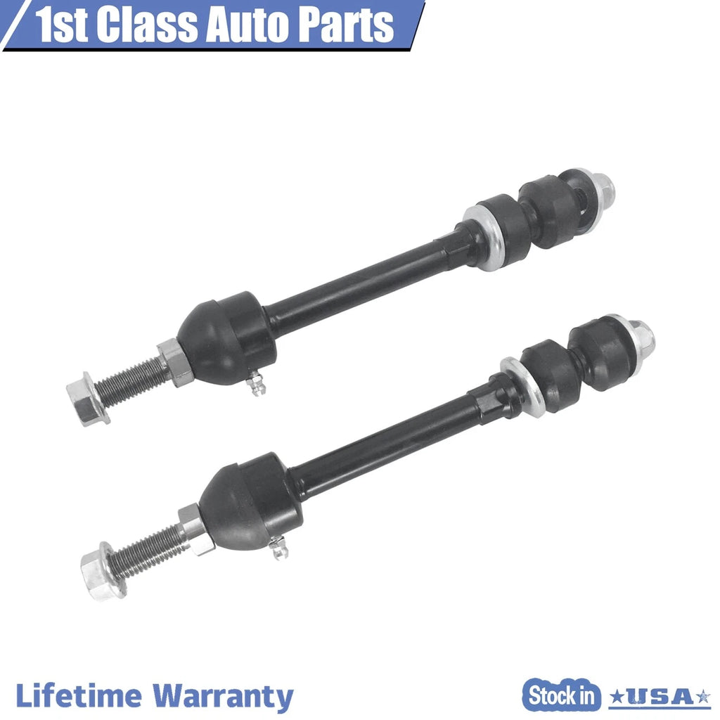 Set of 2 Front Suspension Stabilizer Sway Bar Links for Dodge Ram Dakota (2005–2011)