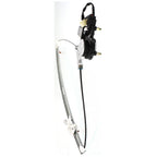 Front Passenger Door Glass for Mercury Mariner, Ford Escape