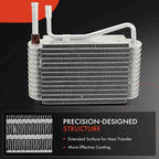 A/C Evaporator Core for Ford Mustang (1987-1993)