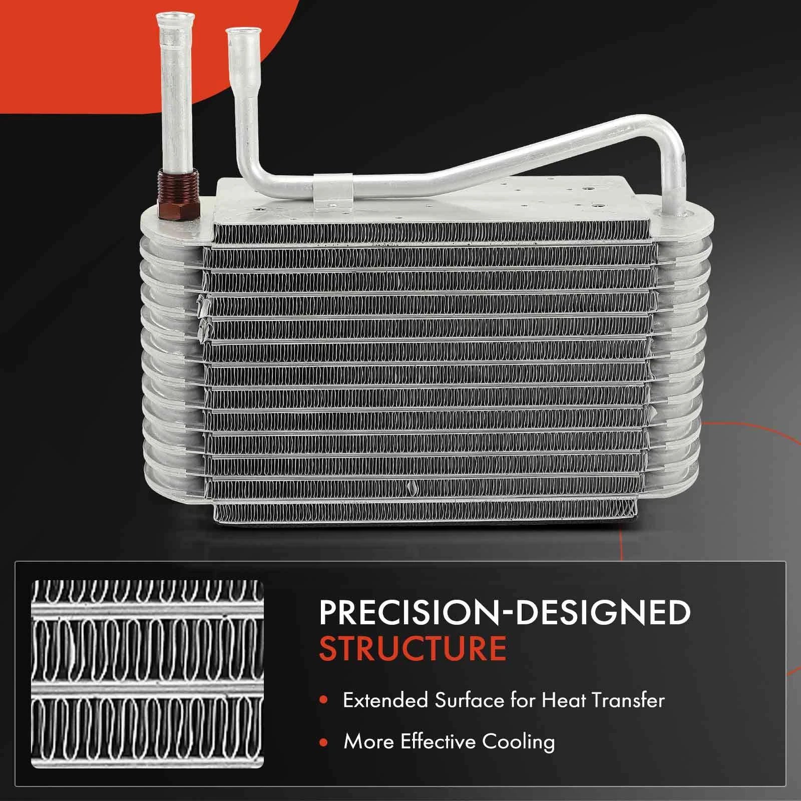 A/C Evaporator Core for Ford Mustang (1987-1993)