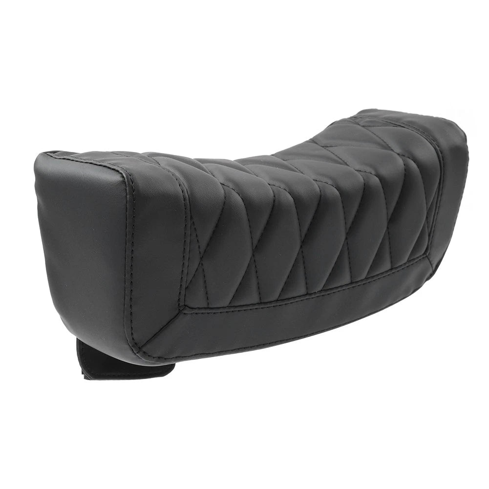 Rear Seat Trunk Filler Pad for Indian Chieftain (2014–2020) Black Line