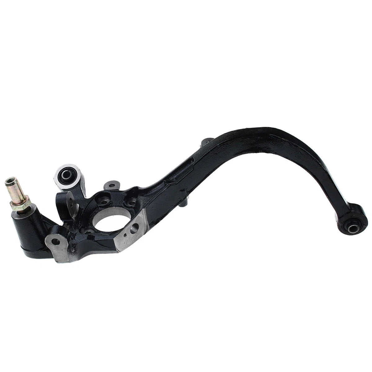 Pair Rear Steering Knuckle with ABS Hole for Hyundai Sonata Kia Optima (2011–2019)