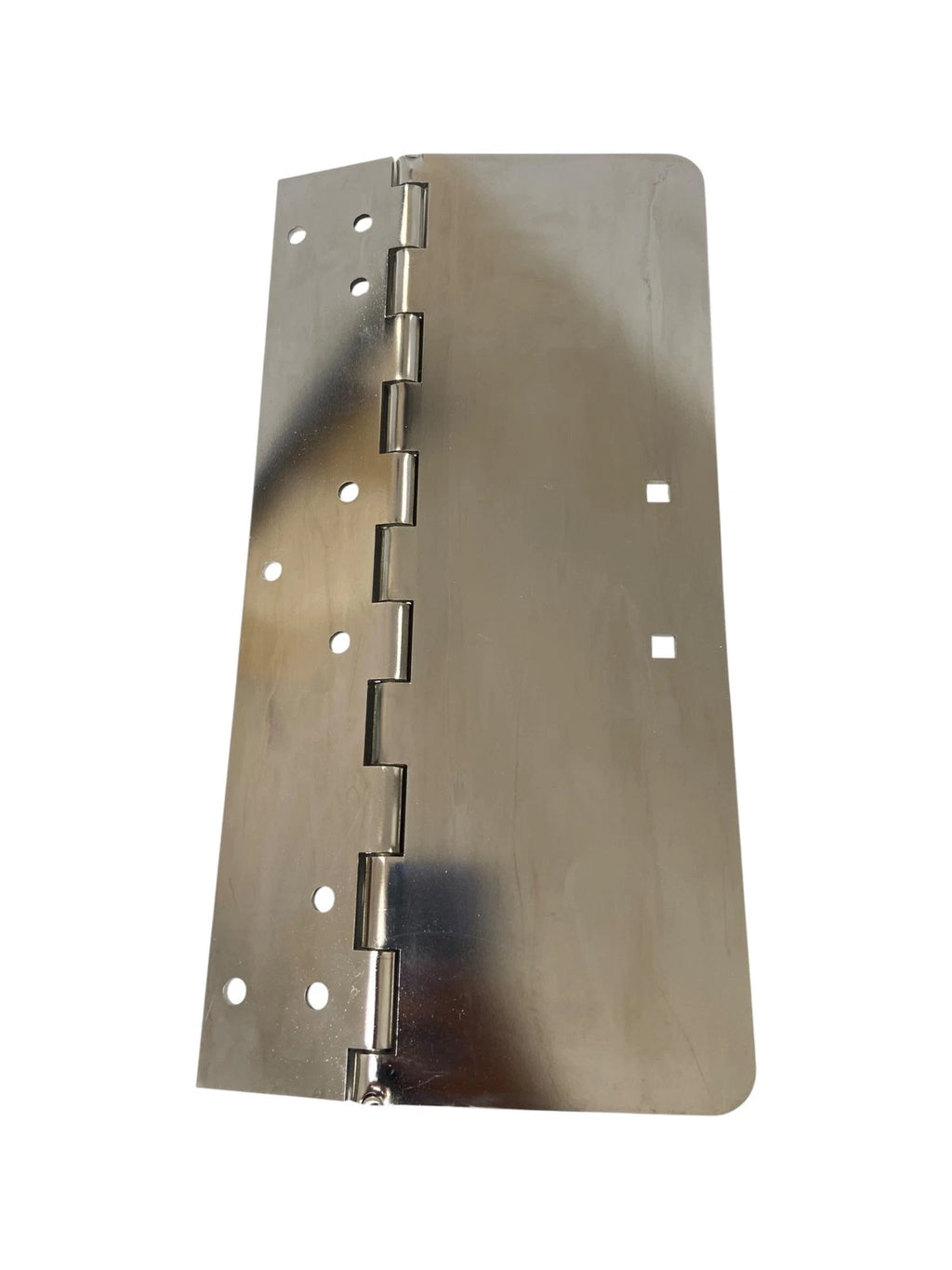 Lectrotab Trim Tab 4" x 12" Stainless Steel for Limited Space