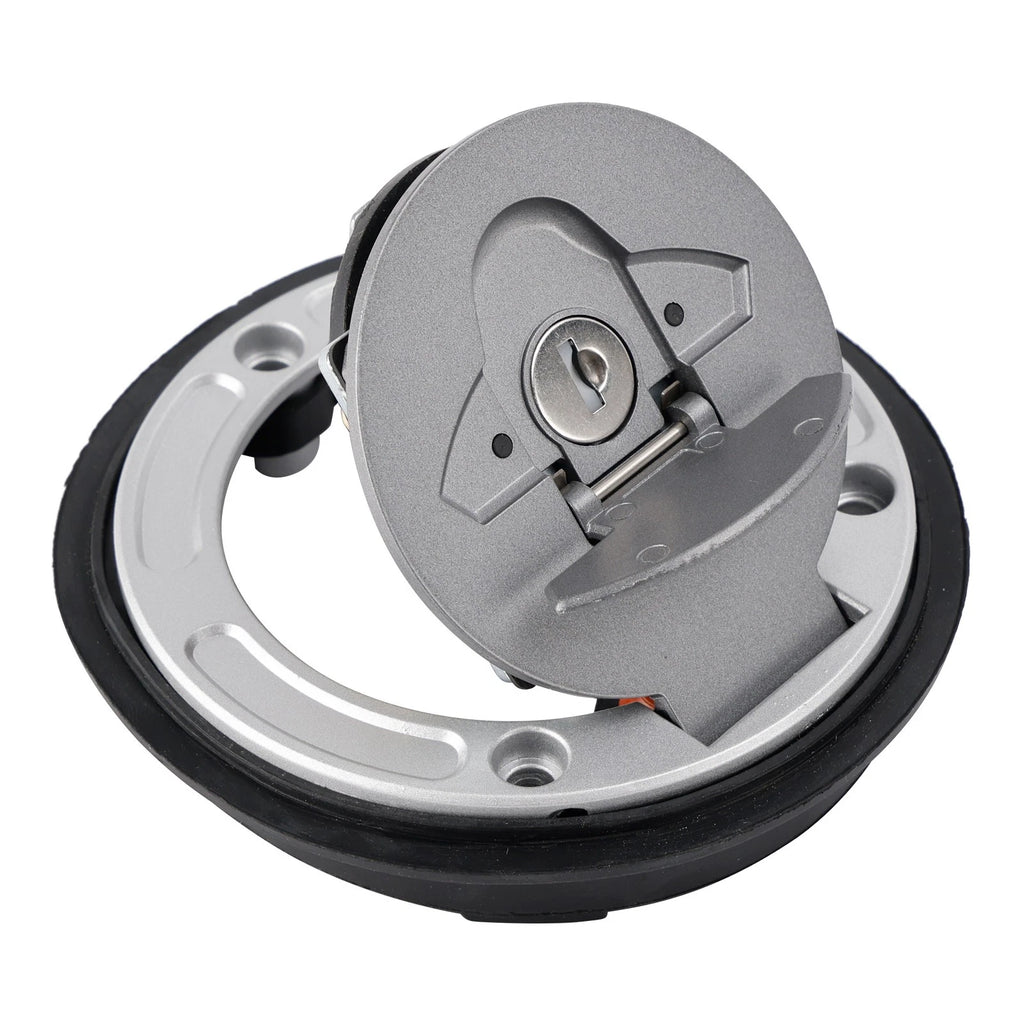 Ignition Key Switch Fuel Cap Seat Lock Set for Yamaha YZF R3 R25 (2019–2024)