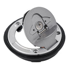 Ignition Key Switch Fuel Cap Seat Lock Set for Yamaha YZF R3 R25 (2019–2024)