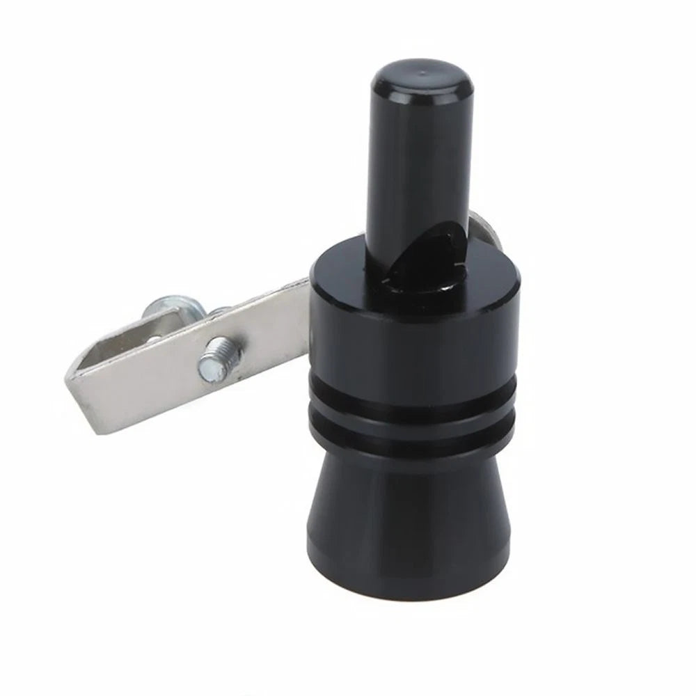 Turbo Sound Exhaust Muffler Whistle Pipe for Universal Cars (XL)