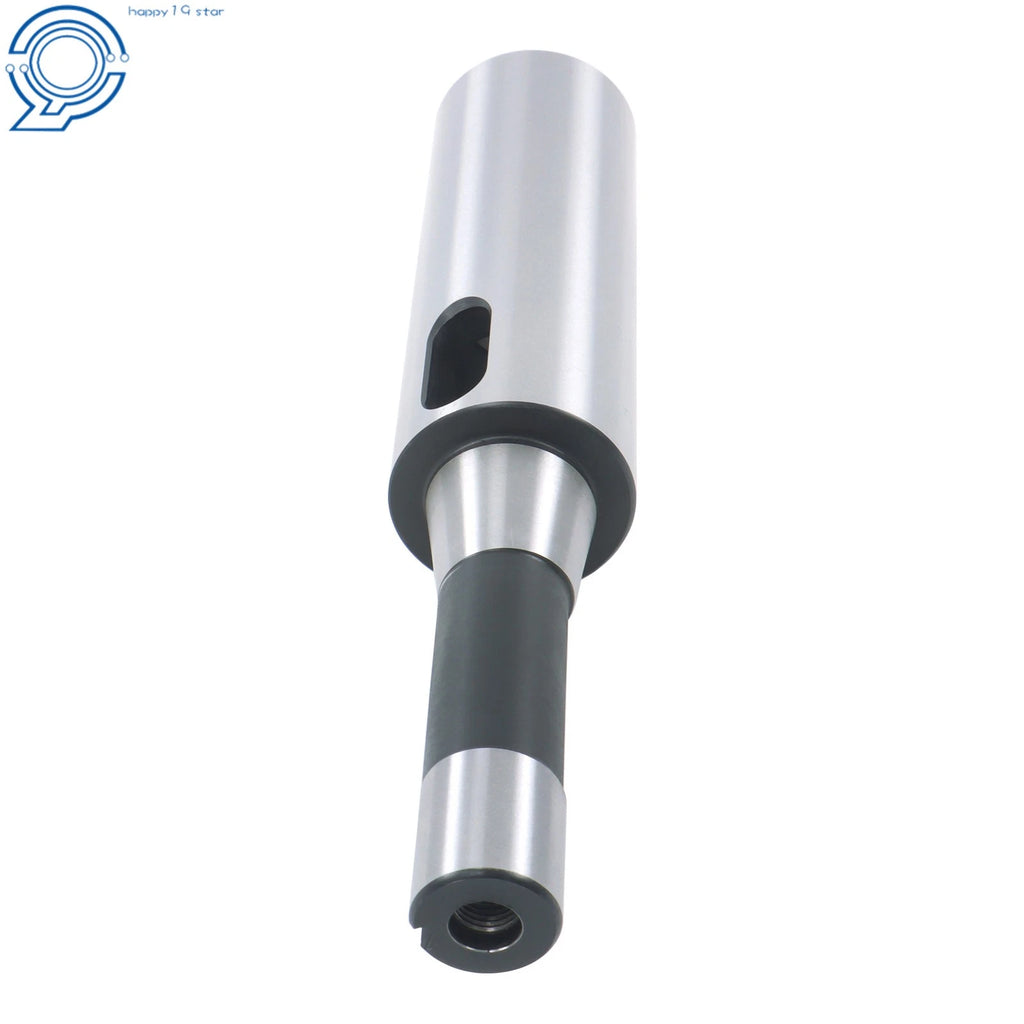 R8 to Morse Taper 4 Tool Holder Adapter for Precision Machining