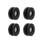 Fender Mount Rubber Grommets for Honda CR250M XL250 CR125 CB125 (1973–1983) 61103-357-000