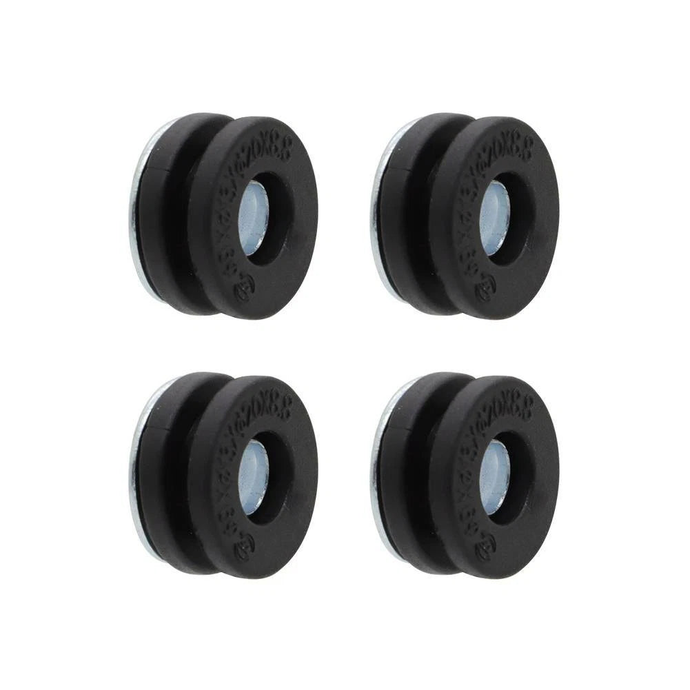 Fender Mount Rubber Grommets for Honda CR250M XL250 CR125 CB125 (1973–1983) 61103-357-000