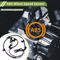 ABS Wheel Speed Sensor for Hyundai Tucson (2016–2021) No. 95680D3210, 25A5367