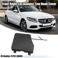 Tow Hook Cover for Subaru Forester (2014–2016) Black 718844975346