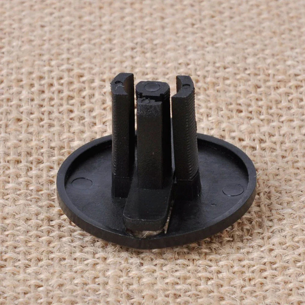 4 Pcs Headlight Clips for Mercedes-Benz W124 E-Class Coupe (1985-1996)