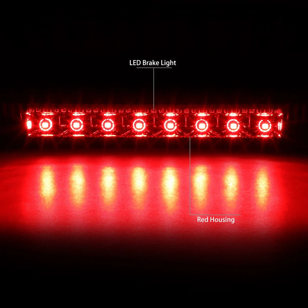 Full LED Third Tail Brake Light for Dodge Journey (2010–2016)