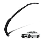 Front Splitter Lip Spoiler for BMW G30 G31 5 Series 540i 530i M Sport (2017–2019)