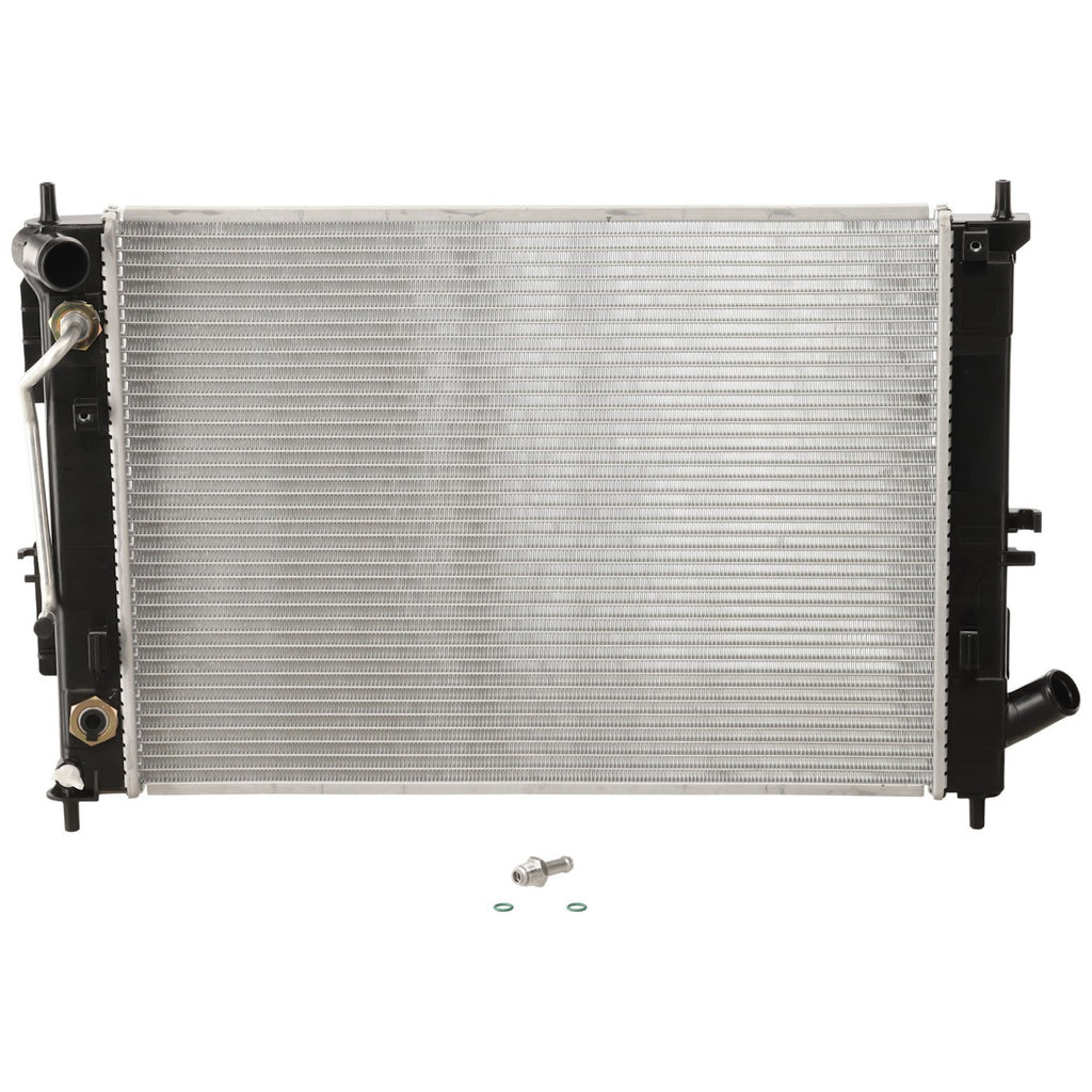 Radiator for Hyundai Elantra, Kia Forte 2.0L (2014–2016)