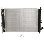 Radiator for Hyundai Elantra, Kia Forte 2.0L (2014–2016)